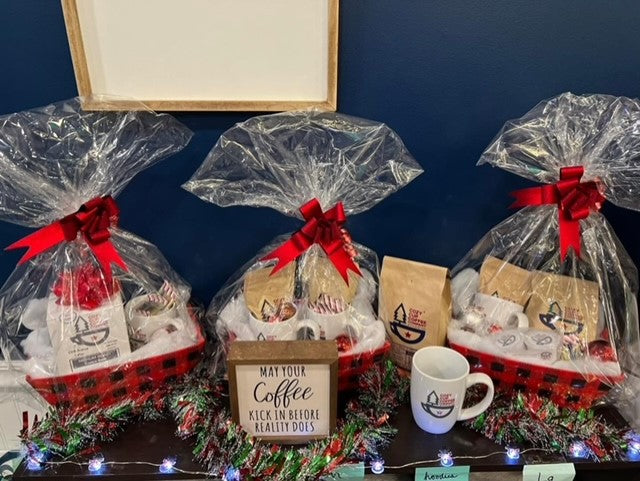 2023 Cozy Cup Gift Baskets Cozy Cup Coffee Company LLC